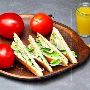 Tomato Sandwich 