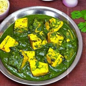 Palak Paneer