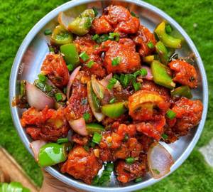 Chilli Mushroom