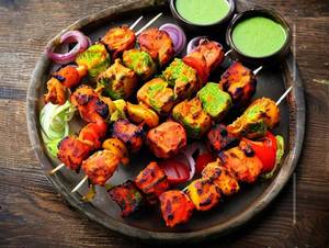 Tandoori Panner Tikka