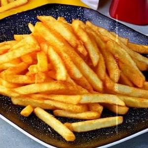 Cheese French Fries