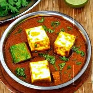 Veg Paneer