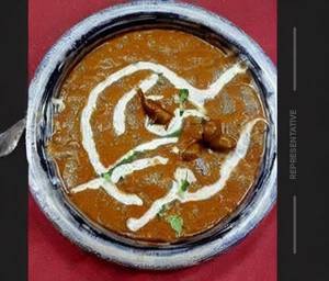 Mattar Mushroom Masala