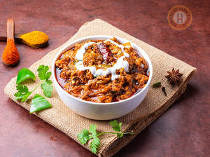 Kadai Chicken Curry