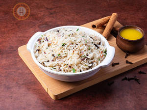 Ghee Rice