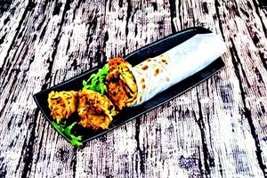 Chicken Kebab Frankie