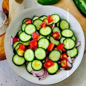 Cucumber Salad  