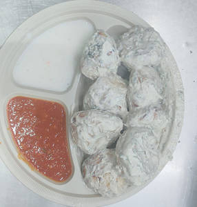 Veg. Afgani Momos