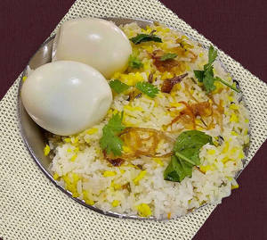 Malabar Egg Biryani