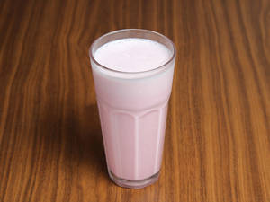 Strawberry Milkshake