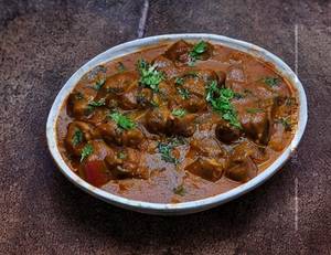 Mushroom Masala