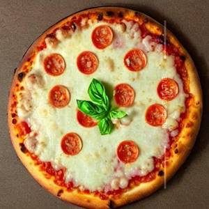 Margherita Pizza