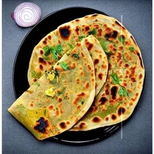 Veg Stuffed Paratha