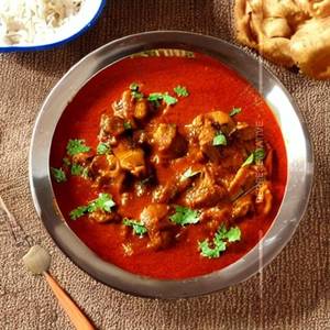 Chicken Mushroom Masala