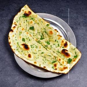 Cheese Garlic Naan 