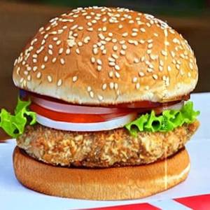 Chicken Burger