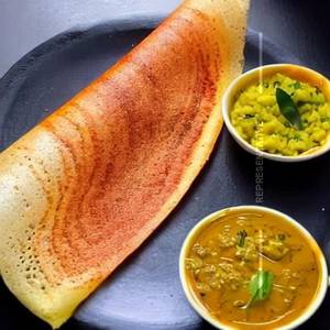 Podi Ghee Masala Dosa