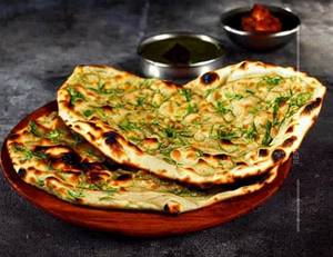 Kashmiri Naan
