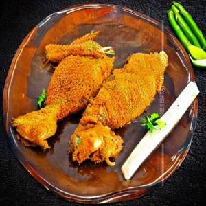 Rohu Fish Fry
