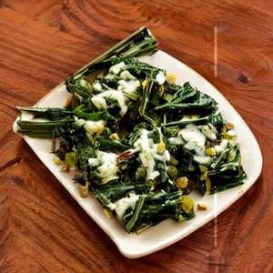 Vegetable Florentine