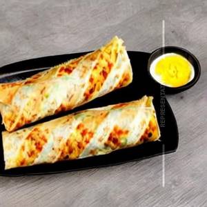 Simple Egg Roll
