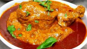 Chicken Barra Masala