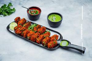 Veg Crisp Kebab  