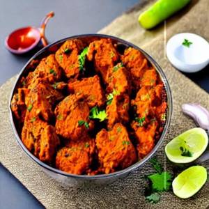 Tandoori leg masala