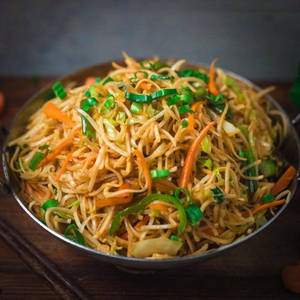 Egg Noodles