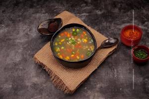 Veg Sweet Corn Soup
