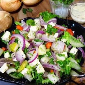 Onion Salad