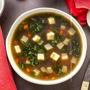 Bowty Soup