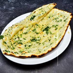 Special Cheese Garlic Naan