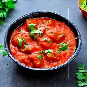 Tomato Nu Sak (Tomato Masala Subji)