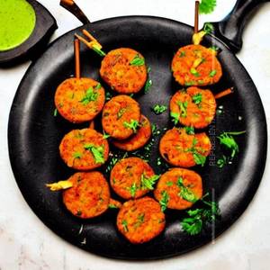 Aalu Kabab