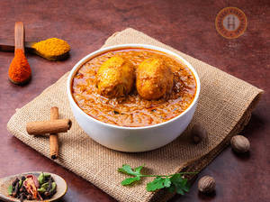 Egg Masala