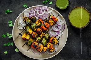 Chicken Haryali Tikka 