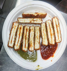 Cheese Finger