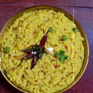 Sev Dryfruit Khichdi