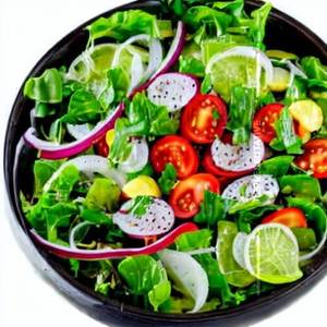 Green salad