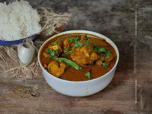 Chicken Curry                