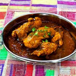 Chicken Nizami