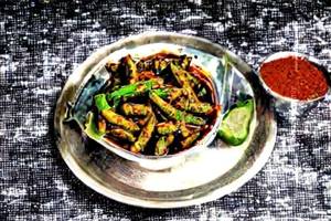 Bhindi Masala