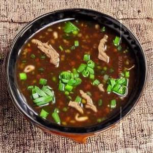 Lungfung Soup  Beef