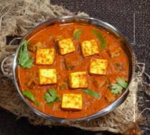 Paneer Kaju Curry