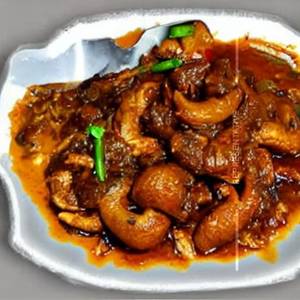 Cashew Nut Fish