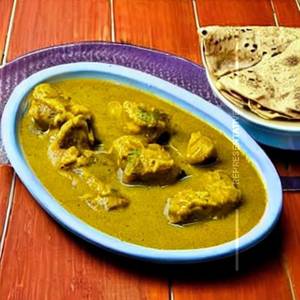 Chicken Korma