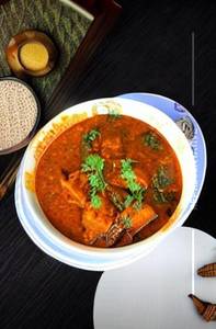 Soya Chaap Masala 