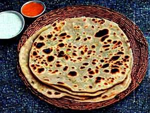 Achari Paratha