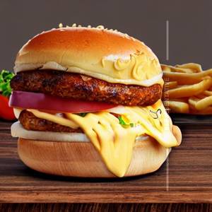 Cheese Supreme                                                                                      